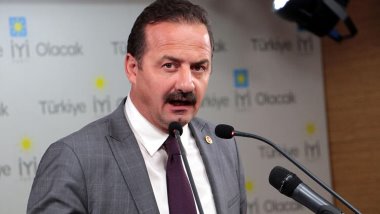 İYİ Parti: HDP ve yöneticilerini meşru görseydik, AK Parti ile siyaset yapardık