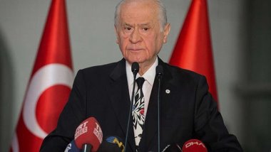 Devlet Bahçeli'den Siyasi Partiler Kanunu açıklaması