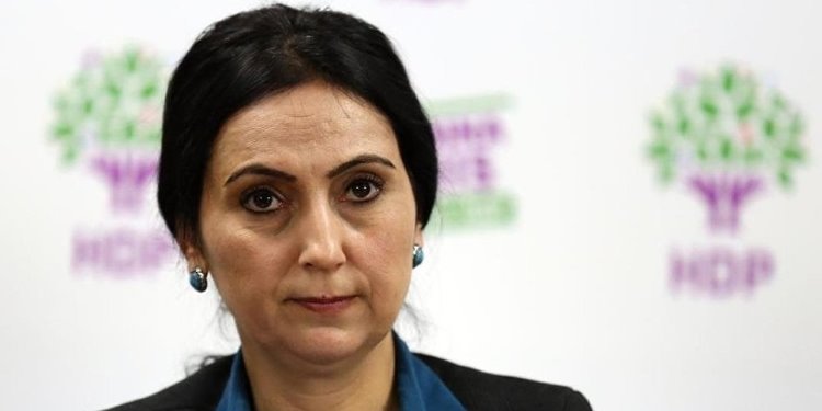 Figen Yüksekdağ'ın tutukluluğunun devamı kararlaştırıldı