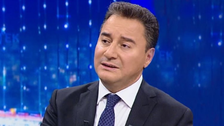 Ali Babacan’dan Millet İttifakı sorusuna cevap