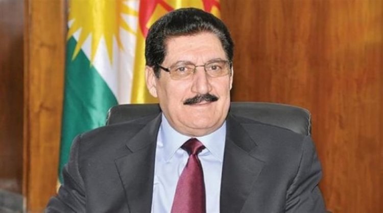 Fazıl Mirani: Kürdistan Bölgesi PKK’nin mücadele alanı değil