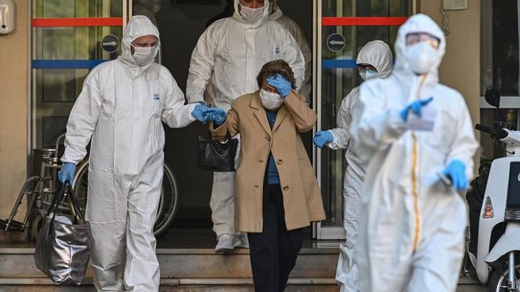 Türkiye'de Covid-19'dan 23 can kaybı yaşandı, yeni vaka binin altına düştü