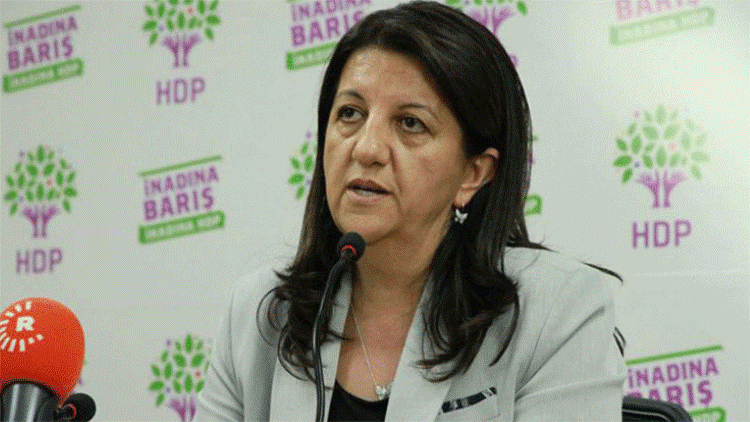 Buldan: Kayyumlara ses çıkarmazsak sıra İstanbul’a gelir