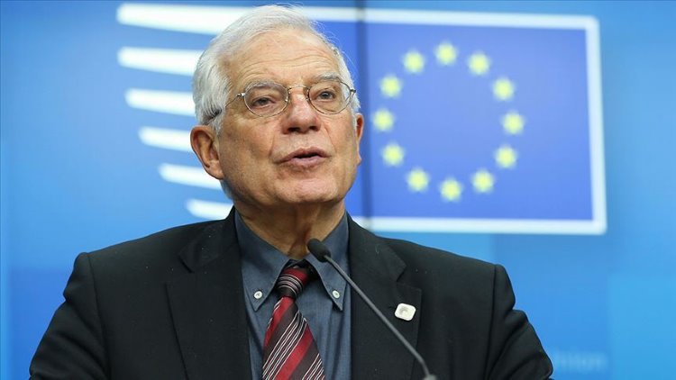 AB Yüksek Temsilcisi Borrell’den ABD’ye “anlaşmaya dön” çağrısı