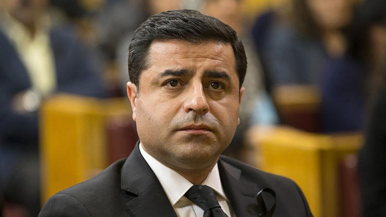 Demirtaş'ın savunması hakkında 'terör soruşturması' başlatıldı 