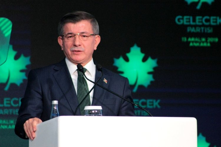 Davutoğlu MHP`ye kızdı, erken seçime 'hodri meydan' dedi