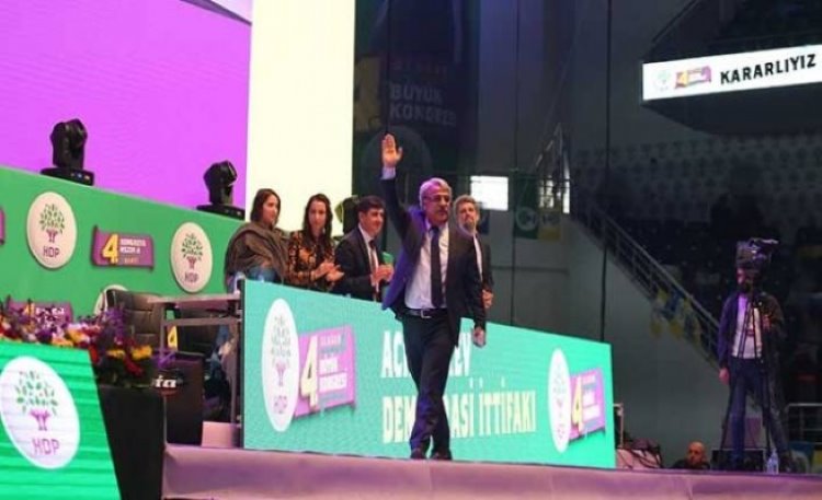 Mithat Sancar: HDP’yi dışlayanlar AKP ile ittifak arayışındadır