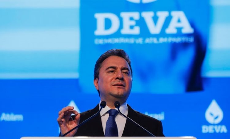 Babacan: 'Baskın seçim olmaz, ama sistem 2023'e kadar da dayanmaz'