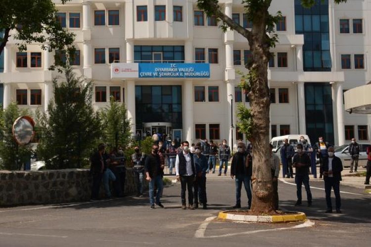 Diyarbakır Sur Mağdurları Evlerini Geri İstiyor