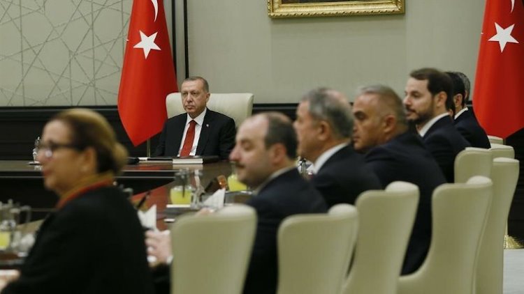 Kabinede revizyon iddiası! Soylu, Albayrak ve Binali Yıldırım'a yeni görev