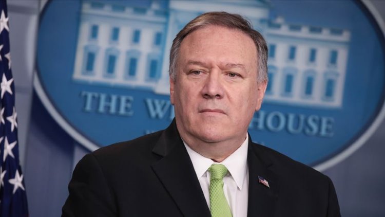 Pompeo: ‘ABD Şii milisleri yakından takip ediyor’