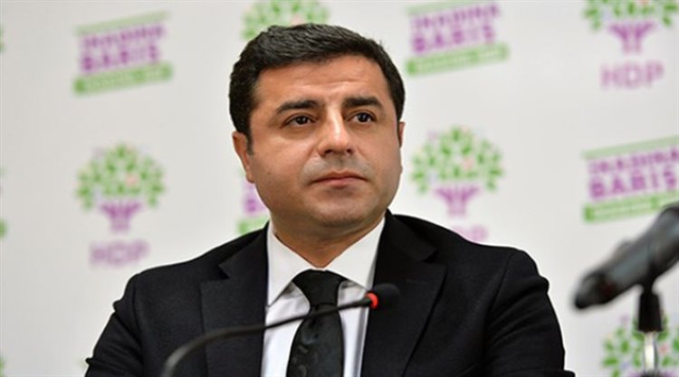 Yargıtay Başsavcılığı, Demirtaş’ın cezasının bozulmasını istedi