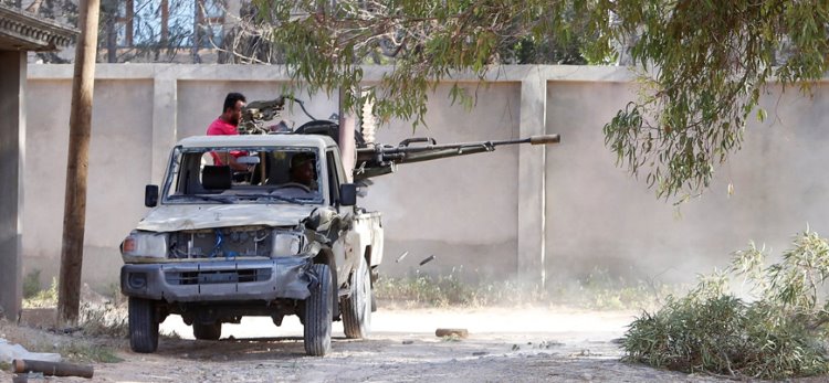 İsrail'den İran iddiası: Libya'ya gelişmiş silah gönderdiler