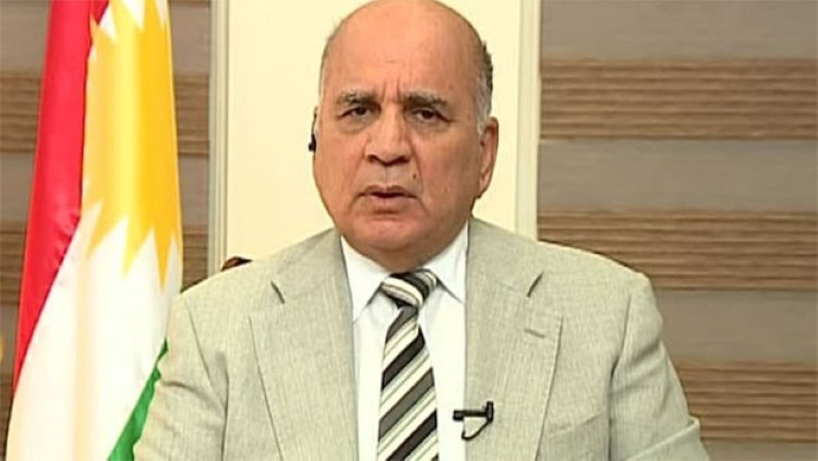 KDP: Dışişleri Bakanlığı için adayımız Fuad Hüseyin