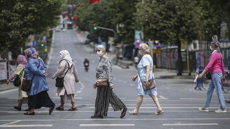 Türkiye'de koronavirüsten can kaybı 4 bin 369 oldu 