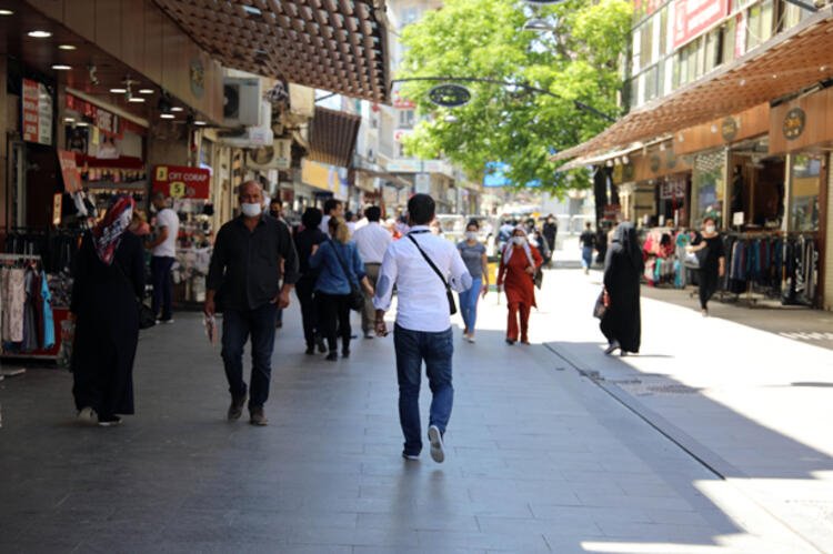 Antep, Koronavirüs vaka artış hızında ikinci sıraya yükseldi