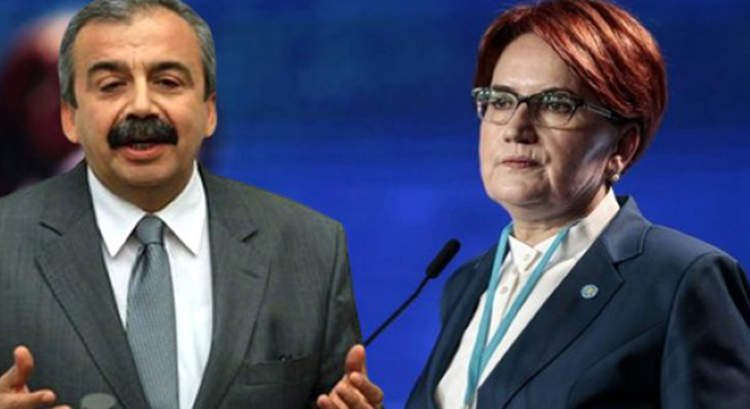 Akşener’den Önder’e yanıt: Sormuşluğumuz yoktur