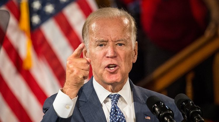 Taciz suçlamasında bulunulan Joe Biden’ın adaylıktan çekilmesi istendi