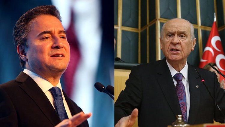 MHP’den Babacan’ın sözlerine tepki: Demokrasi fareleri...