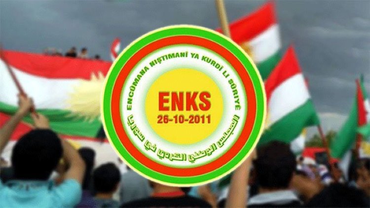 ENKS: PYD'den yüzde 50 pay istediğimiz doğru değil