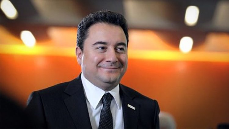 Babacan: İlk işimiz düşünce suçlularını serbest bırakmak