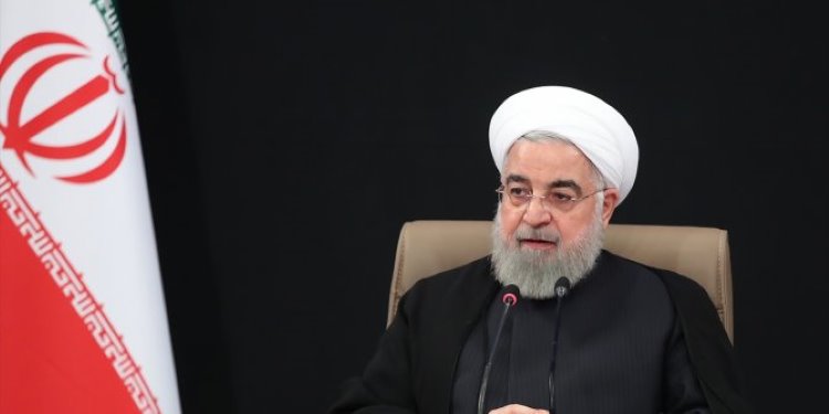 Ruhani: ABD, hiç bu kadar kötü yönetilmedi 