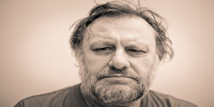 Slavoj Zizek: Avrupalı solcular Kürtleri ABD’ye bel bağladı diye reddediyor. Bu mide bulandırıcı bir ihanet