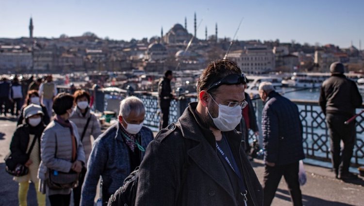 Türkiye'de Covid-19'dan hayatını kaybedenlerin sayısı 4007'ye yükseldi