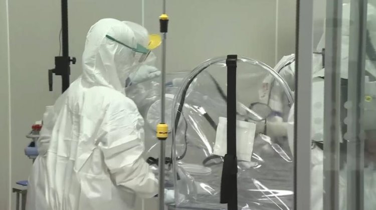 Süleymaniye'de 6 yeni Covid-19 vakası tespit edildi