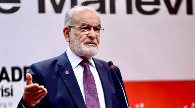 Saadet Partisi: AK Parti muhafazakarlığı kullanıyor