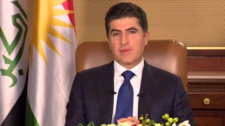 Neçirvan Barzani, Mayıs Devrimi’nin 44’üncü yıldönümü vesilesiyle bir mesaj yayımladı