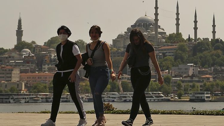 Türkiye'de Covid-19 nedeniyle can kaybı 4 bin 140'a yükseldi