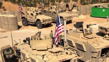 SANA, ABD'nin Rojava'ya askeri sevkiyat yaptığını açıkladı