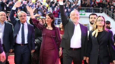 'HDP Kapatılsın' kampanyası başlatıldı