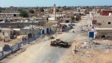 Almanya, Fransa ve İtalya’dan Libya çağrısı: Çatışmaları hemen durdurun!