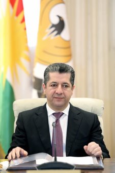 Mesrur Barzani'den Xaneqin açıklaması: Endişe duyuyoruz