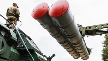 'Türkiye, S-400'lerin kurulumuna karşı Libya ve Hafter'i masaya koydu'