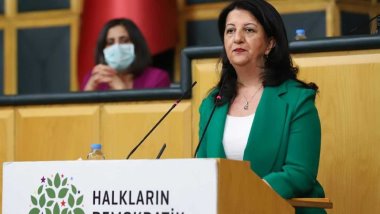 Buldan: "Kürtler ne ettir ne tırnaktır; Kürtler bir halktır"