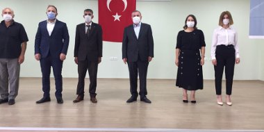 Mardin'de eski HDP'liler AK Parti'ye geçti