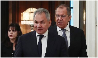 Rusya Dışişleri ve Savunma Bakanları Türkiye'ye gidiyor!