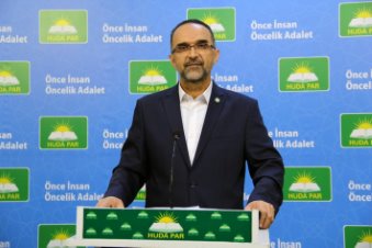 HÜDA-PAR'dan PYNK-ENKS görüşmelerine ilişkin açıklama