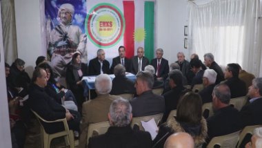 ENKS, Başkan Mesut Barzani’ye Teşekkür Etti