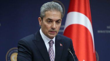 Aksoy'dan Irak Cumhurbaşkanlığı'na: "Türkiye Irak’tan iş birliği bekliyor"