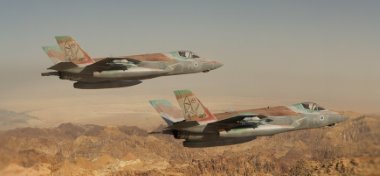 Suriye'nin doğusunda İran destekli Şii milislere hava saldırısı