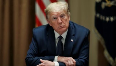 Trump'tan Bolton açıklaması: Ülkeyi yönetirken yanlış seçimler yapabiliyorsunuz