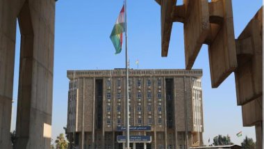 Kürdistan Parlamentosu Covid-19 nedeniyle çalışmalarına ara verdi