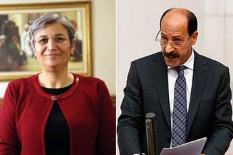 AYM, vekillikleri düşürülen HDP'lilerin başvurusunu reddetti
