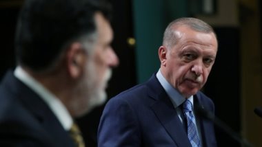 İtalyan La Repubblica: Erdoğan artık Libya'nın patronu"