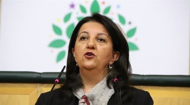 Pervin Buldan: 'Kürt sorununun çözümü için yürüyeceğiz'