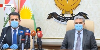 Rêber Ahmed: 'Tedbirleri daha fazla sıkılaştıracağız'